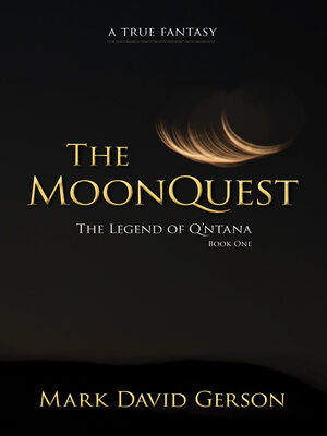 cover image of The MoonQuest